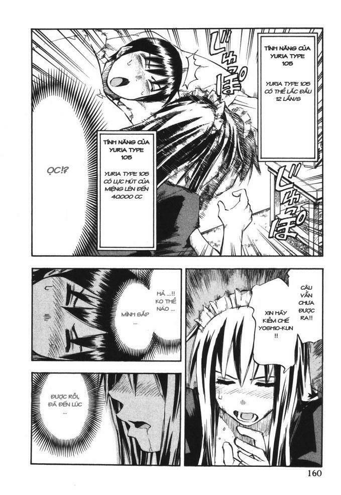 yuria 100 shiki chapter 24 17