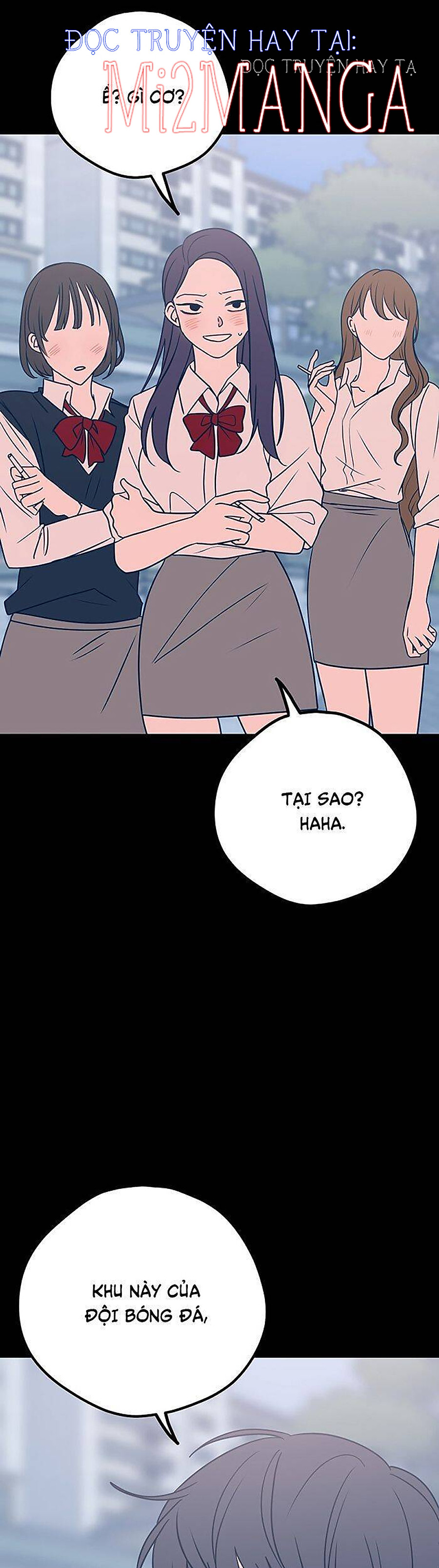 Kẻ Rác Rưởi Không Đáng Được Yêu chapter 30.1 7