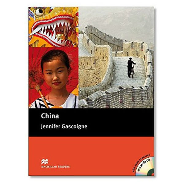 Macmillan Cultural Readers: China