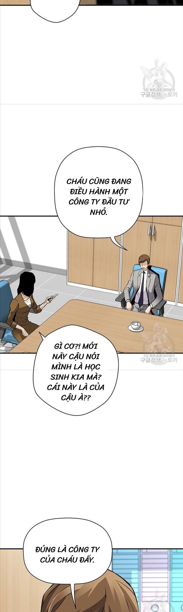 sự trở lại của huyền thoại chapter 91 27