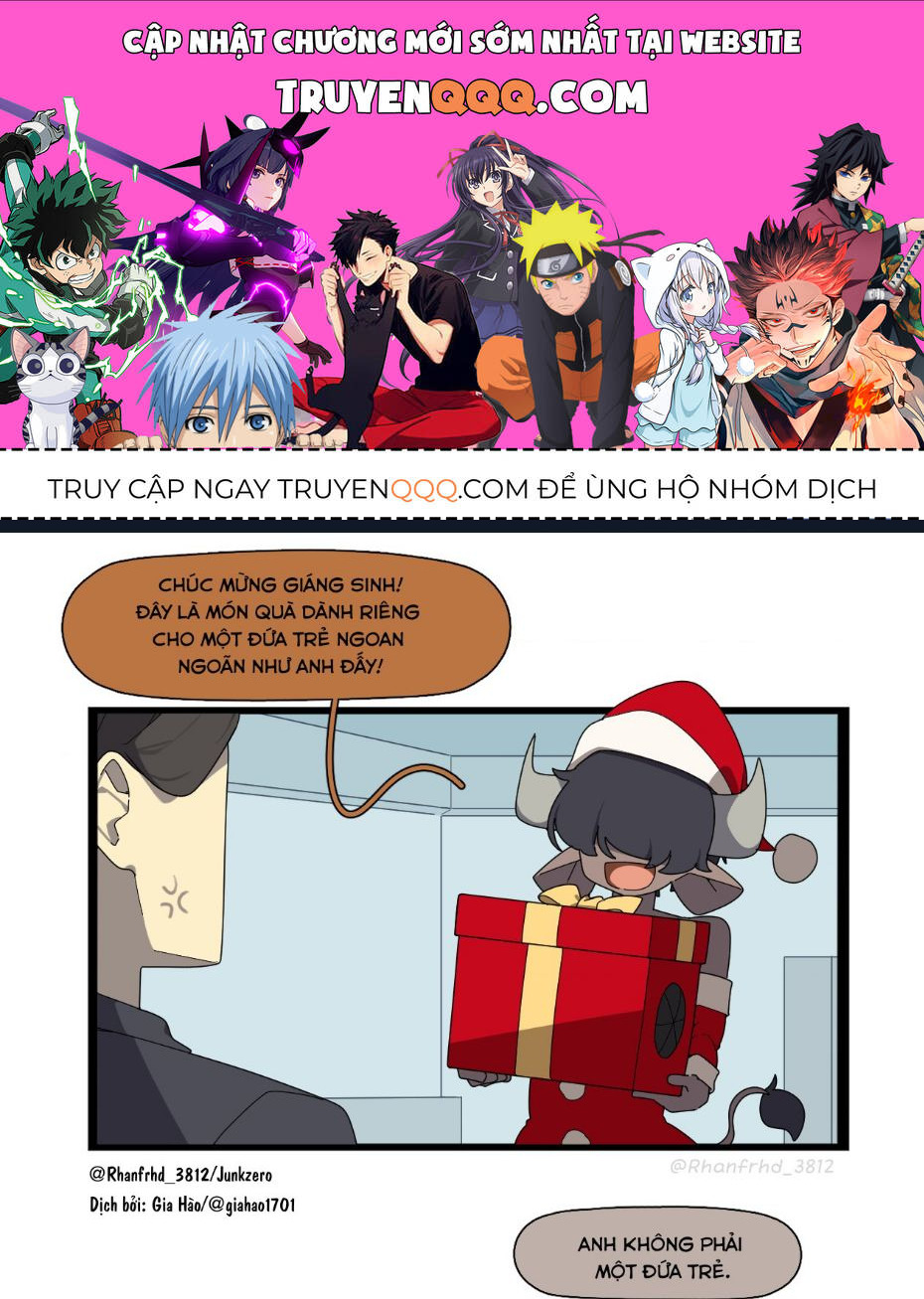 những cô gái phi nhân của junkzero chapter 62 1