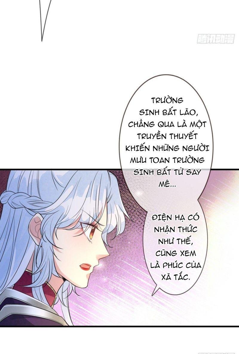 mạt thế nữ vương chapter 18 3