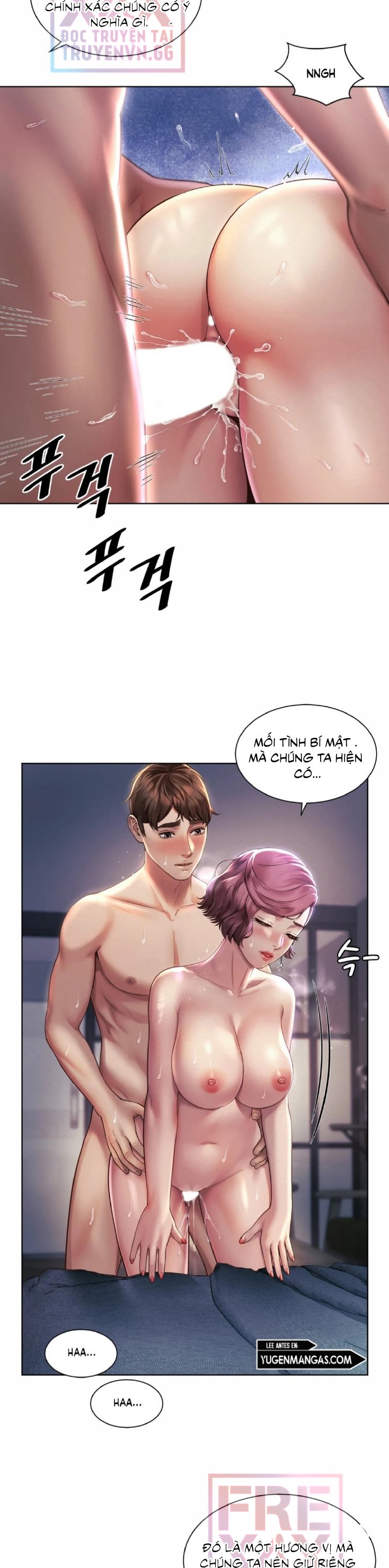 văn phòng lãng mạn chapter 5 6