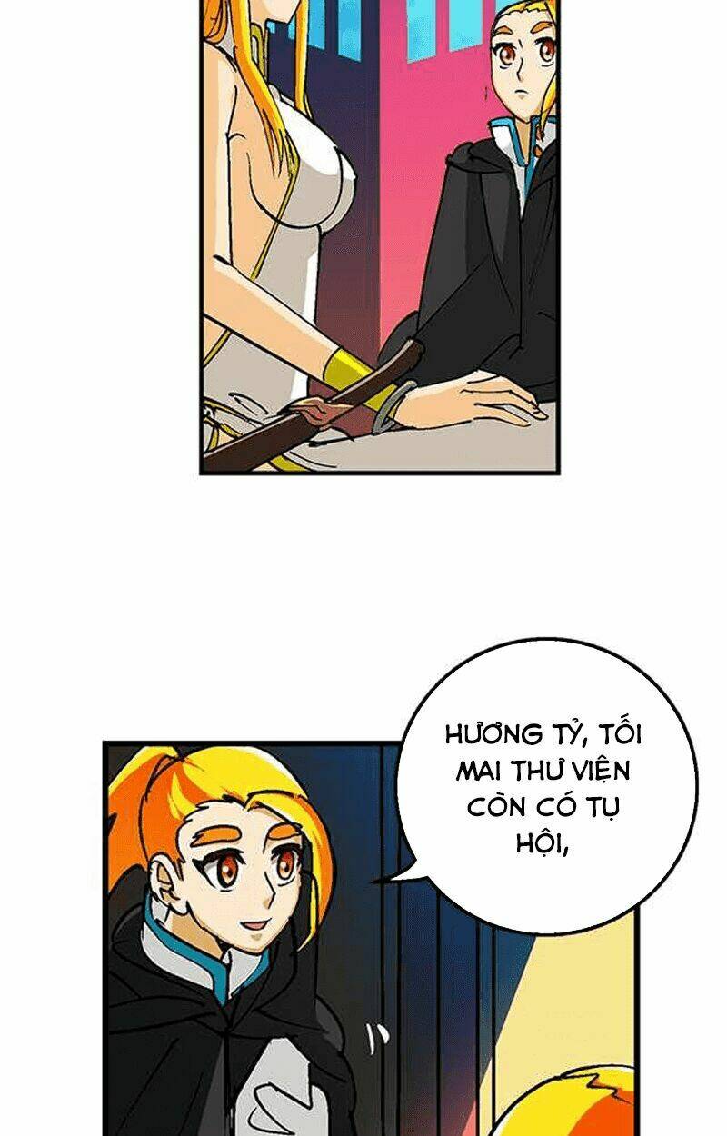 phong quỷ truyền thuyết chapter 33 24