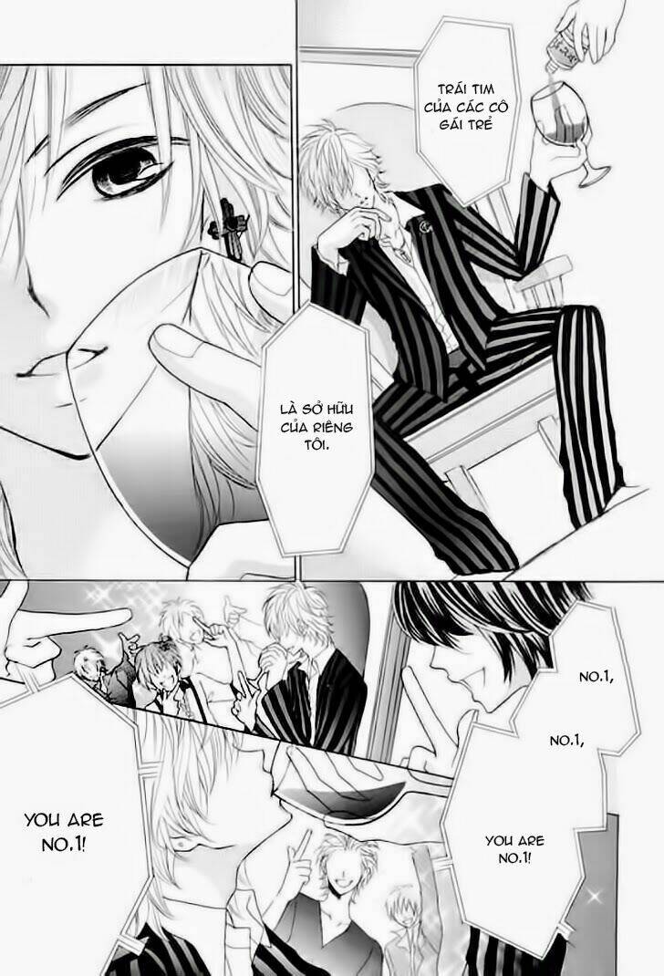 nụ hôn hoa mỹ nam chapter 1.1 9