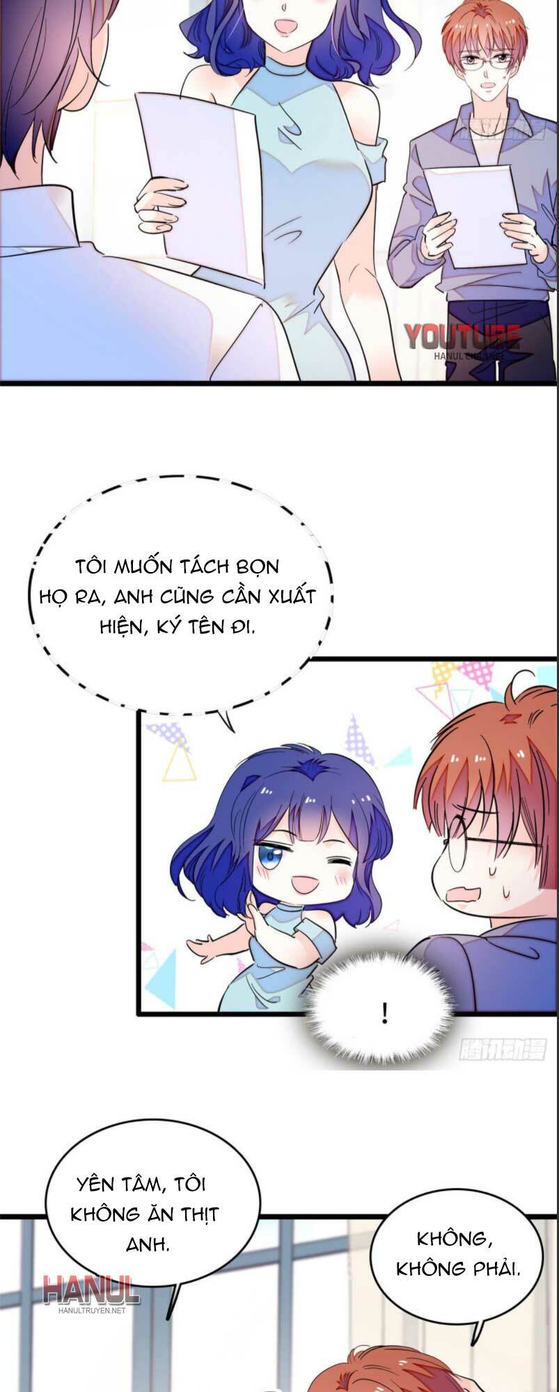 toàn mạng đều là fan cp của tôi với ảnh đế chapter 186.2 4