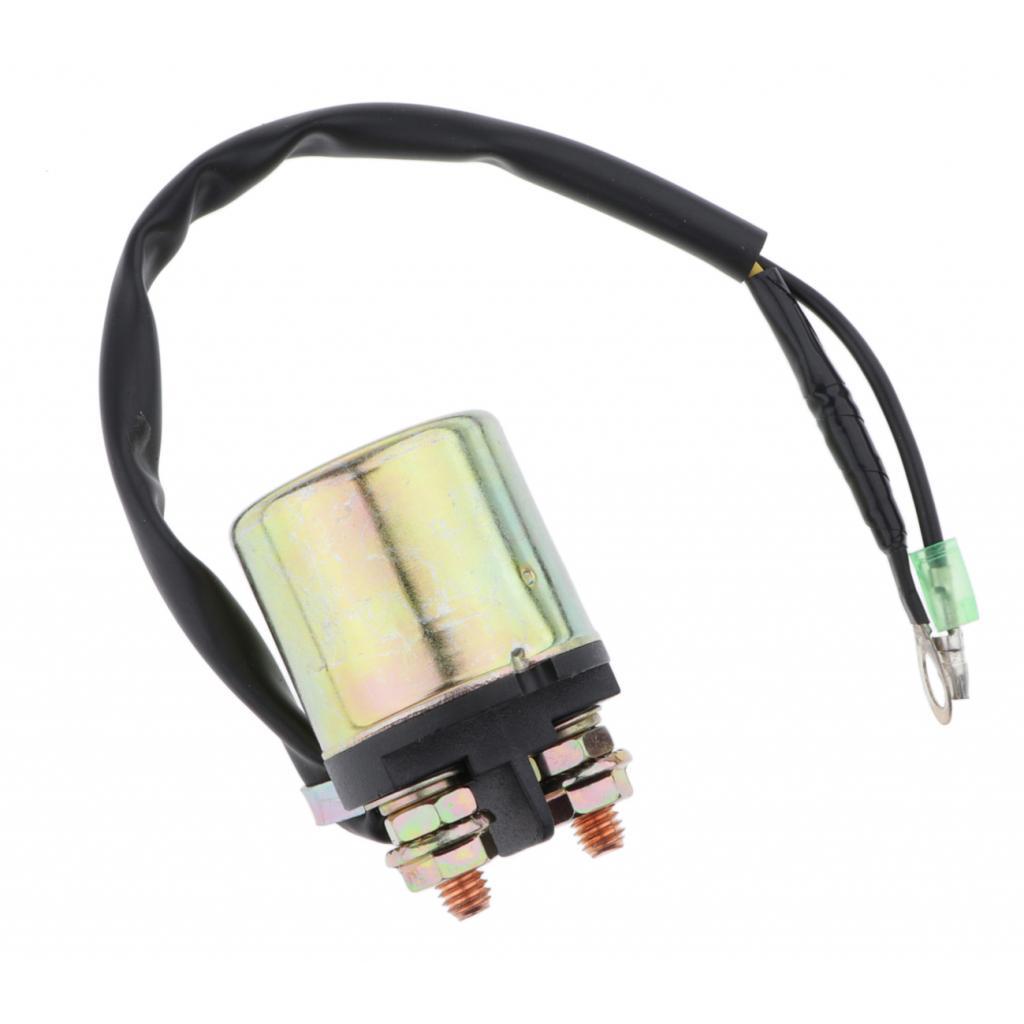 Starter Solenoid Relay Universal for Marine Outboard Engine