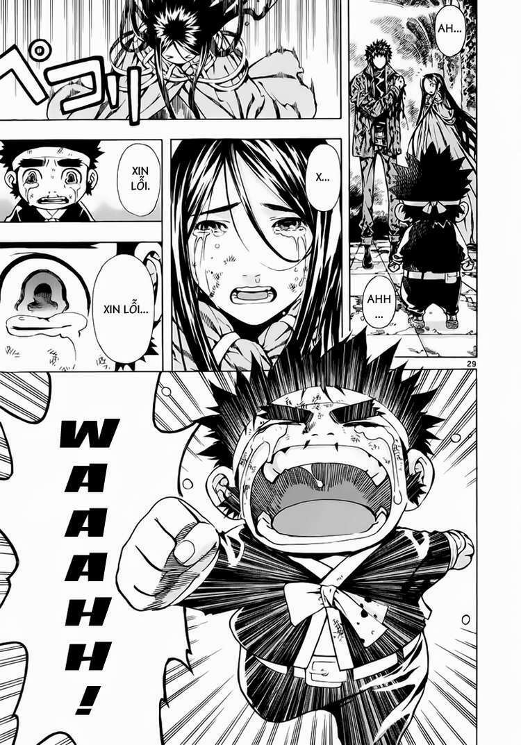 shin angyo onshi (tân ám hành ngự sử) chapter 77 24