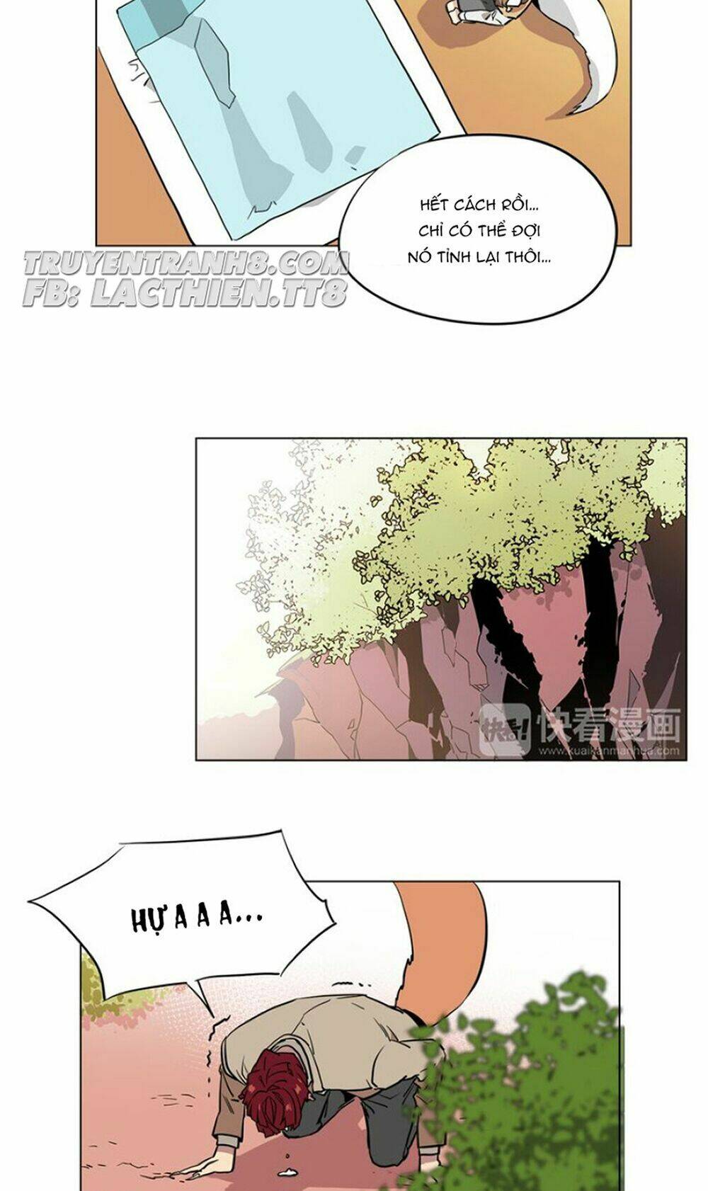hoa đạo sĩ chapter 23 16