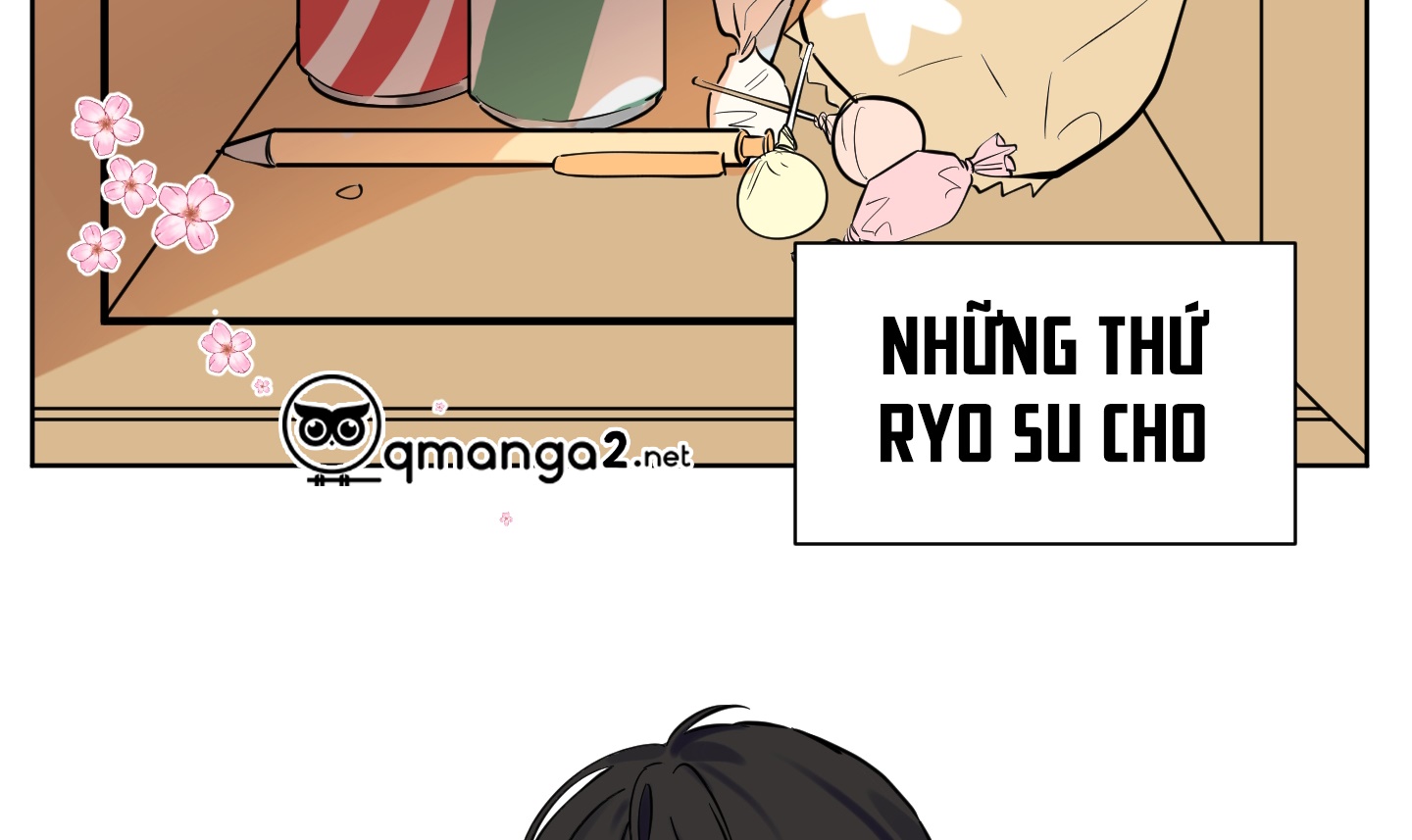 hãy nói rằng cậu nghe thấy đi chapter 2.1 59