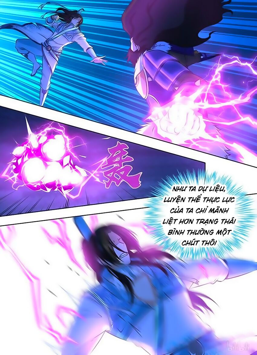 vĩnh hằng chí tôn chapter 181 8