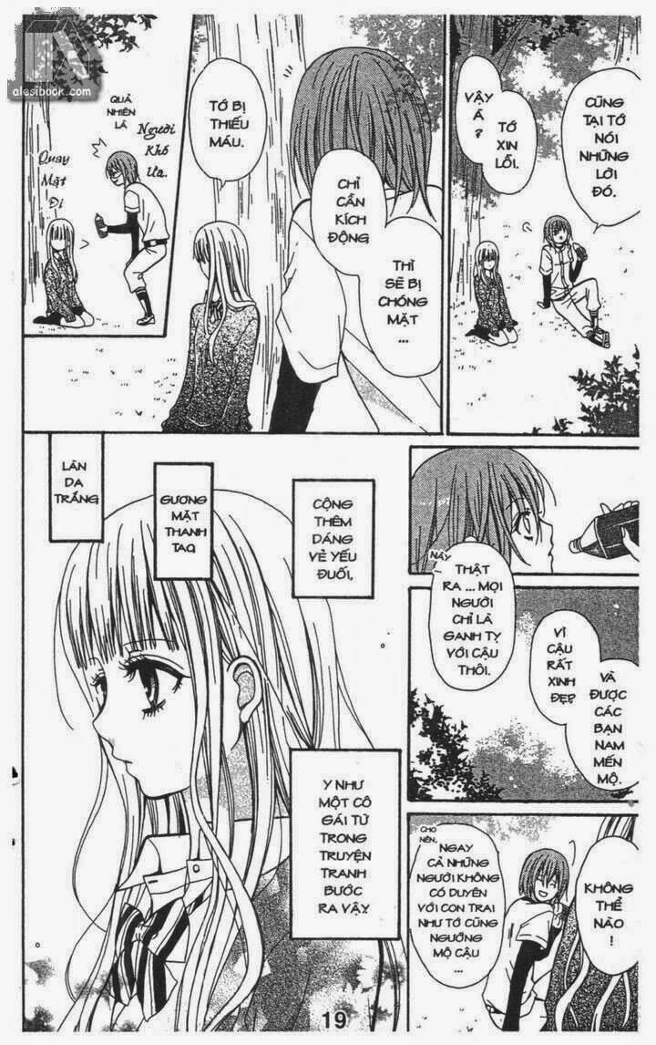 blue friend season 1 chapter 1 17