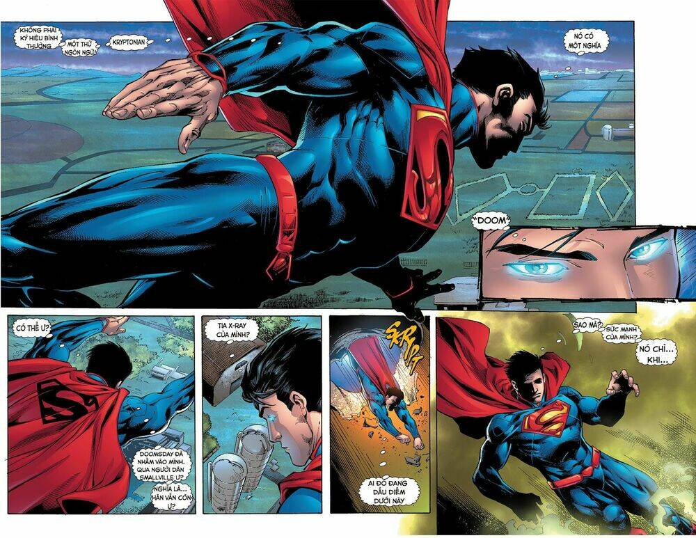 superman: doomed chapter 0.3 9