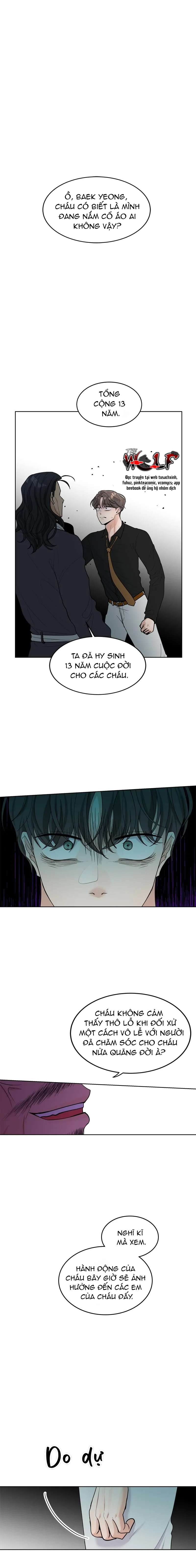 thời gian trở thành lý do của đôi ta chapter 76 1