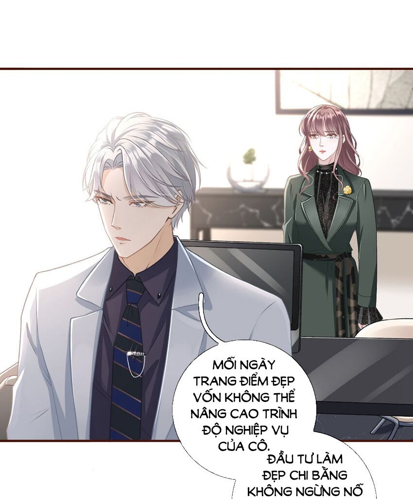 bạn gái tôi mới 30+ tuổi xuân chapter 3 19