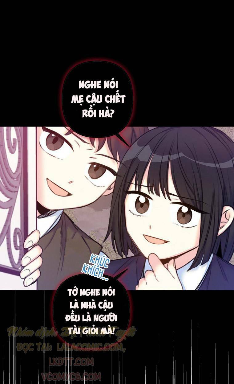 sinh ra làm con gái ác nữ chapter 14 31