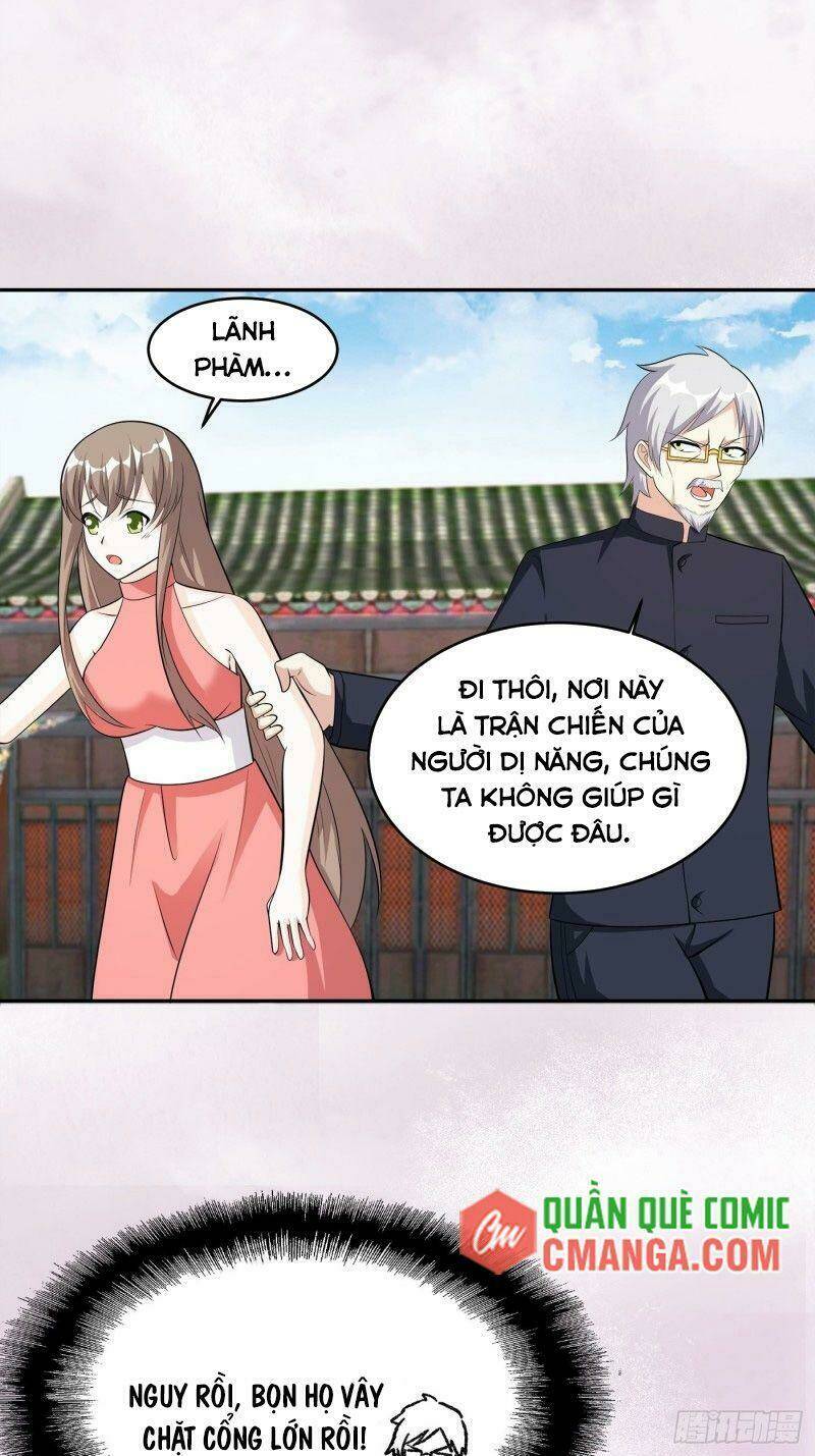 người tu tiên tại đô thị chapter 109 26