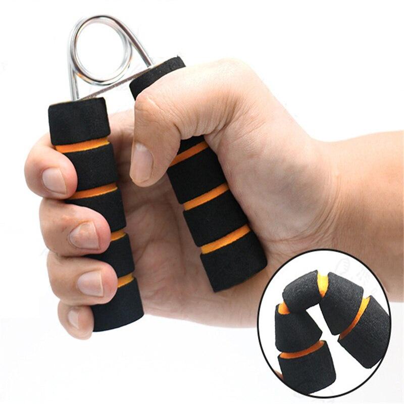 A-type Gripper Spring Trainer for Enhanced Grip Forearm Trainer Hand Grip Enhancer for Muscle Training Forearm Fitness
