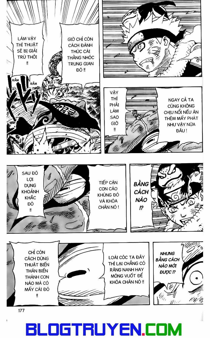 naruto - cửu vĩ hồ ly chapter 135 15