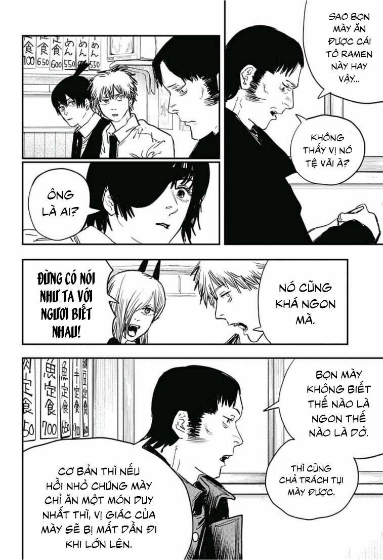 chainsaw man - thợ săn quỷ chapter 23 8