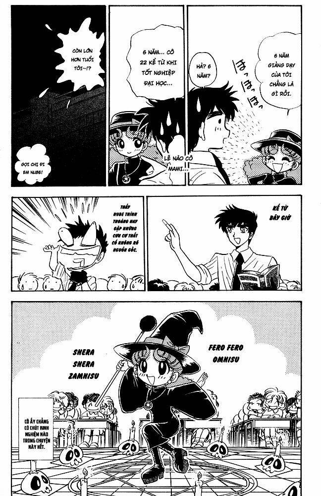 jigoku sensei nube - người thầy dũng cảm chapter 130 21