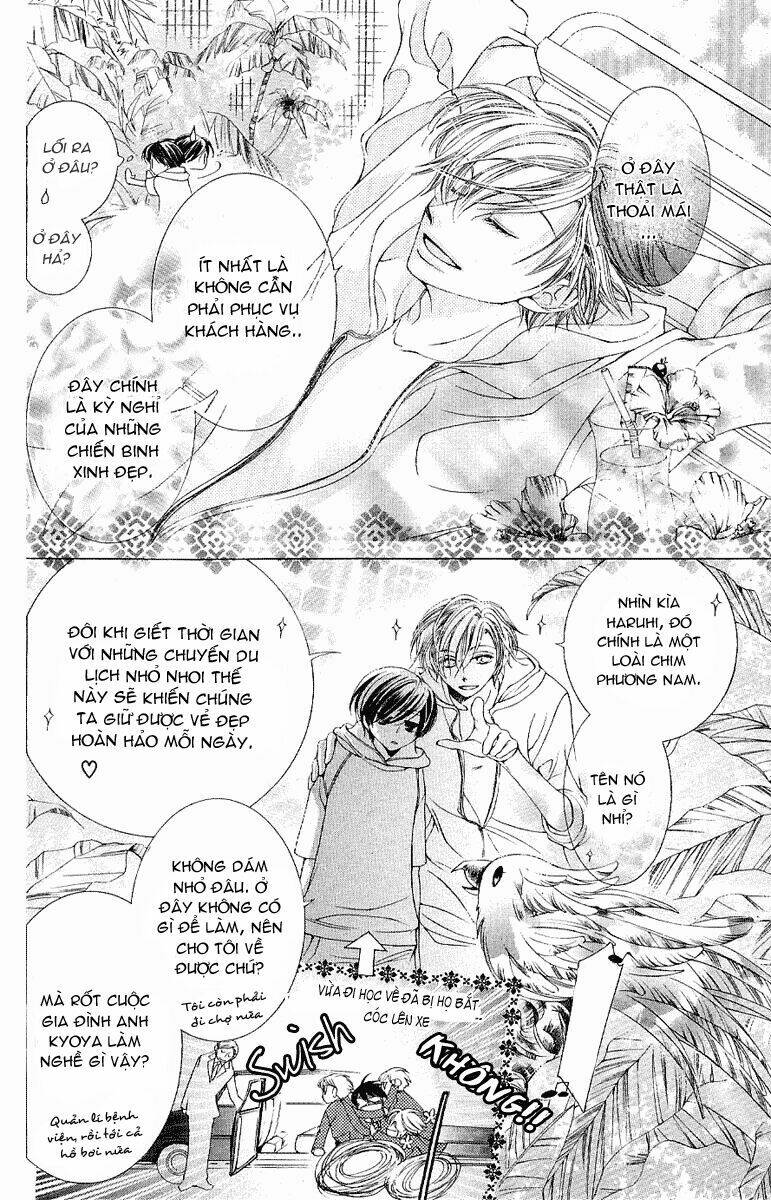 6 chàng trai và 1 cô gái chapter 7 6