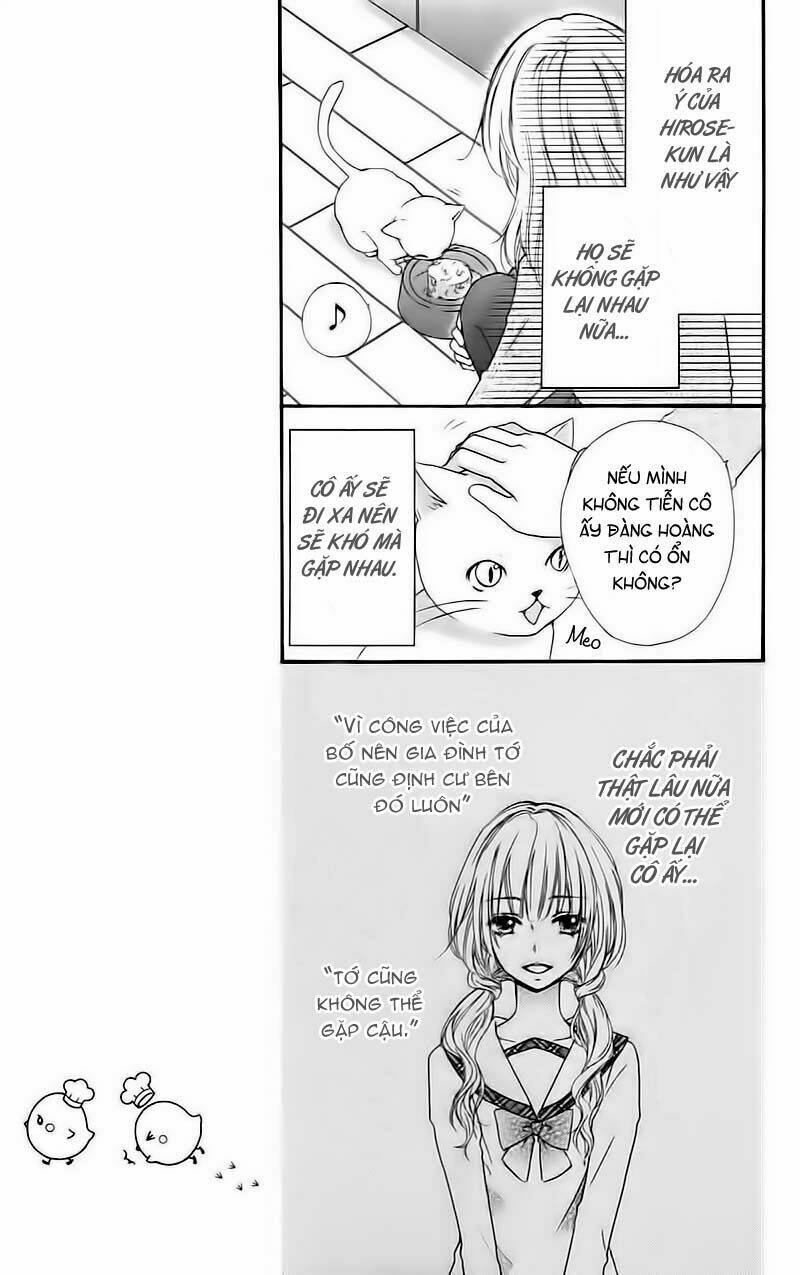 tình yêu của hiyo chapter 16 7