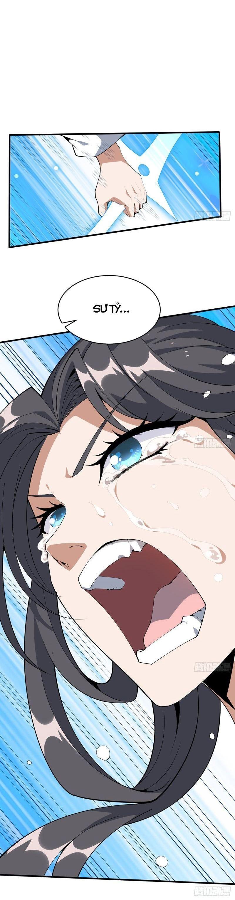 địa cầu đệ nhất kiếm chapter 146 16