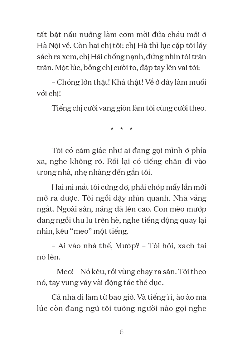 Cánh Đồng Bờ Biển (Văn Học Tuổi Hoa)