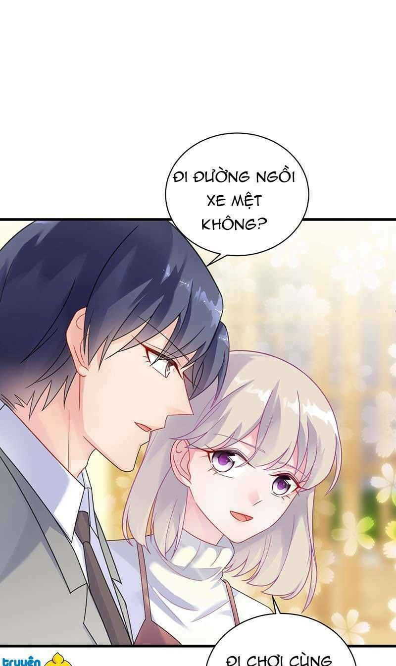 chọc tới chủ tịch tổng tài 2 chapter 59 8