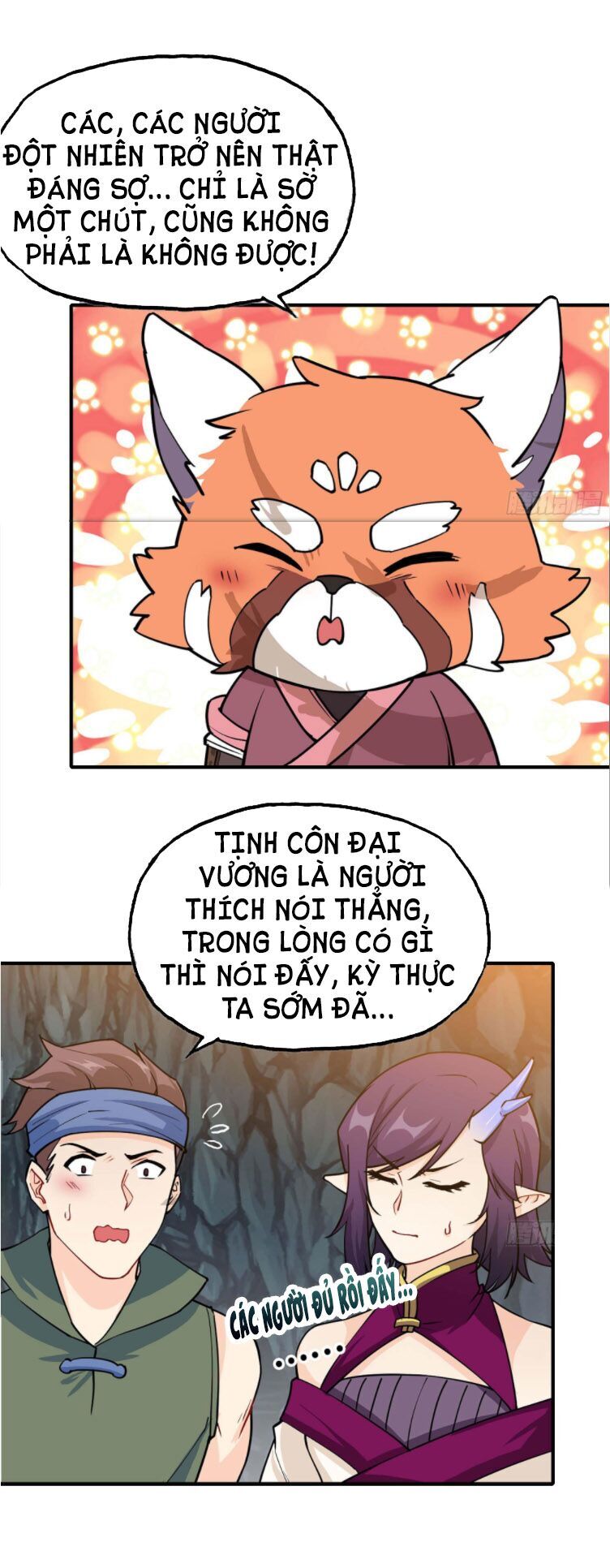 khởi đầu bằng một con côn chapter 119 1