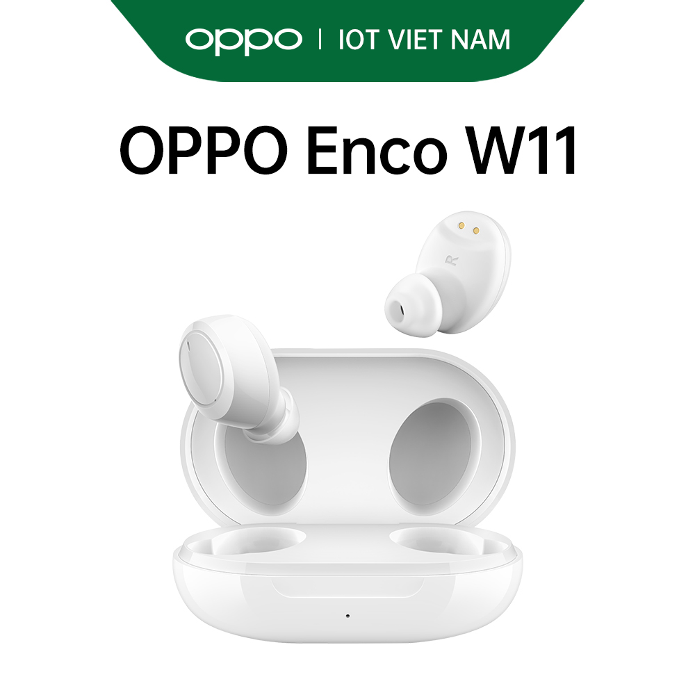 Combo Sản Phẩm OPPO (OPPO Band + Enco W11) - Hàng Chính Hãng