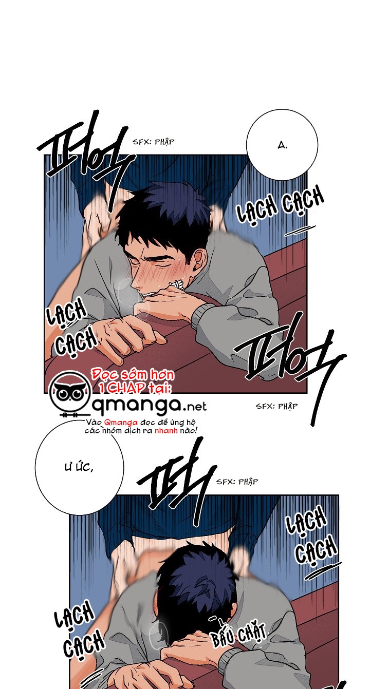 yêu em đi, bác sĩ! chapter 32 1