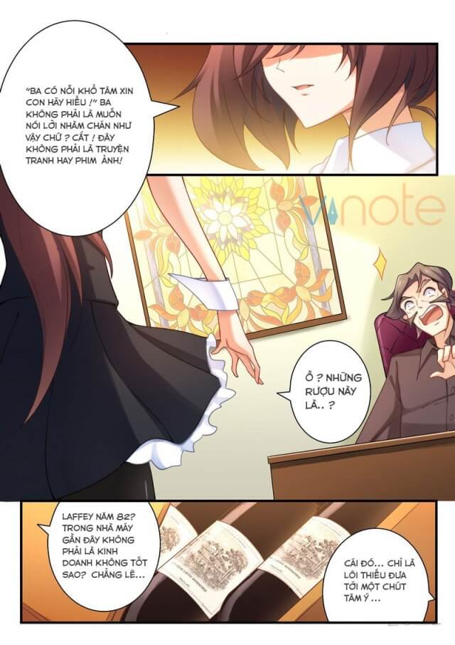 thác nhạ hào môn tổng tài chapter 10 2