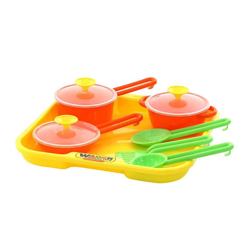 Bộ đồ chơi phụ kiện nhà bếp – Wader Toys
