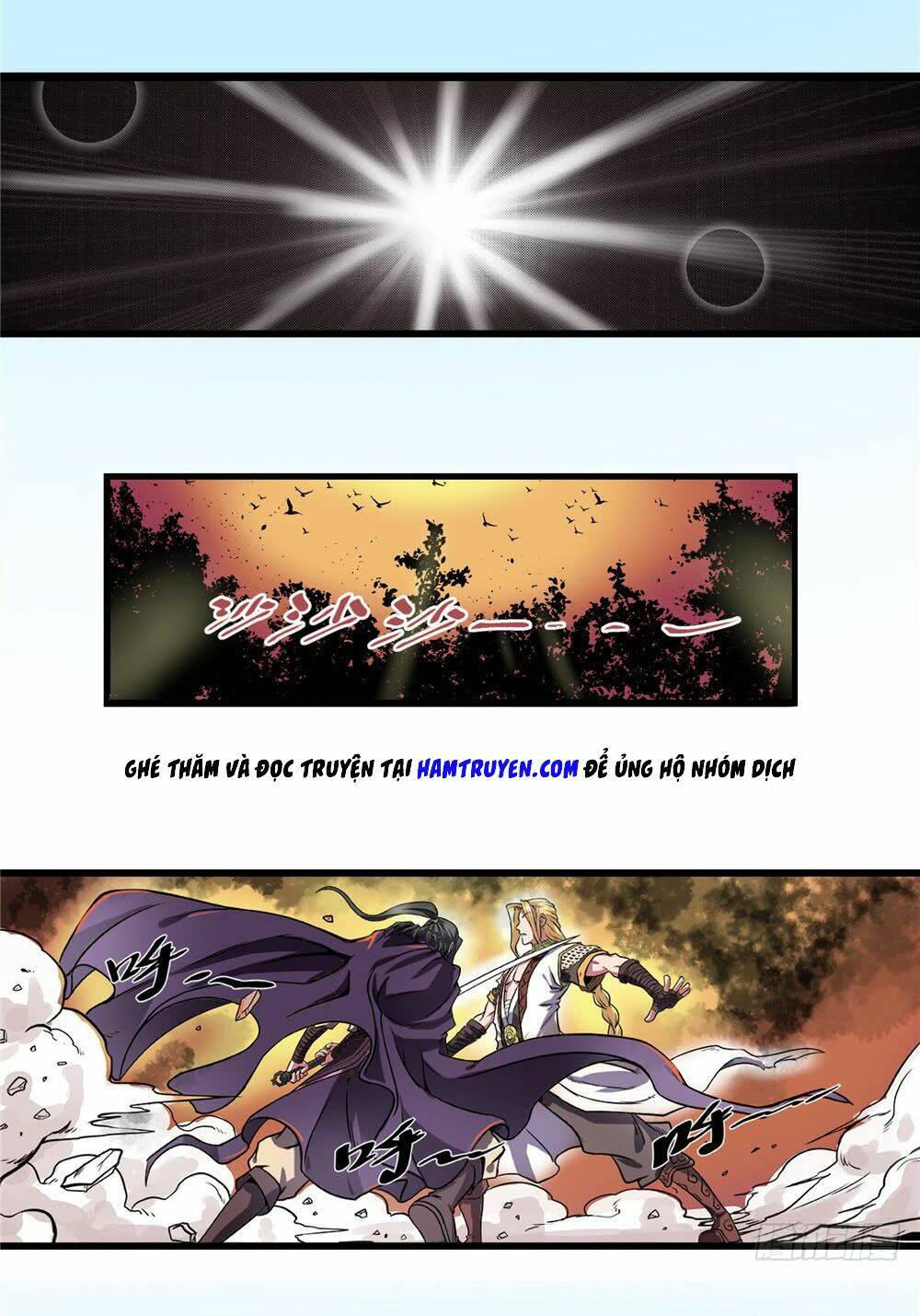 hiệp hành cửu thiên chapter 20 11