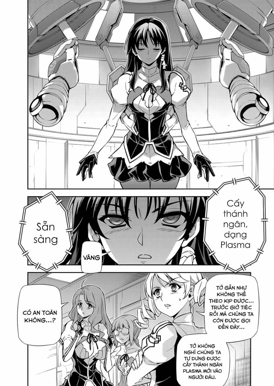 freezing chapter 158 4