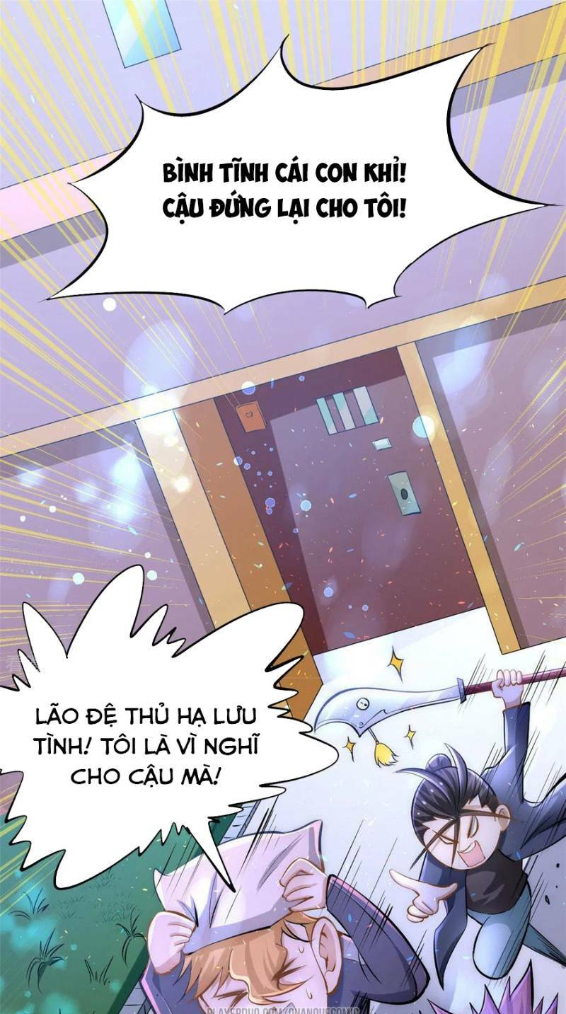 đô thị đỉnh phong cao thủ chapter 32 9