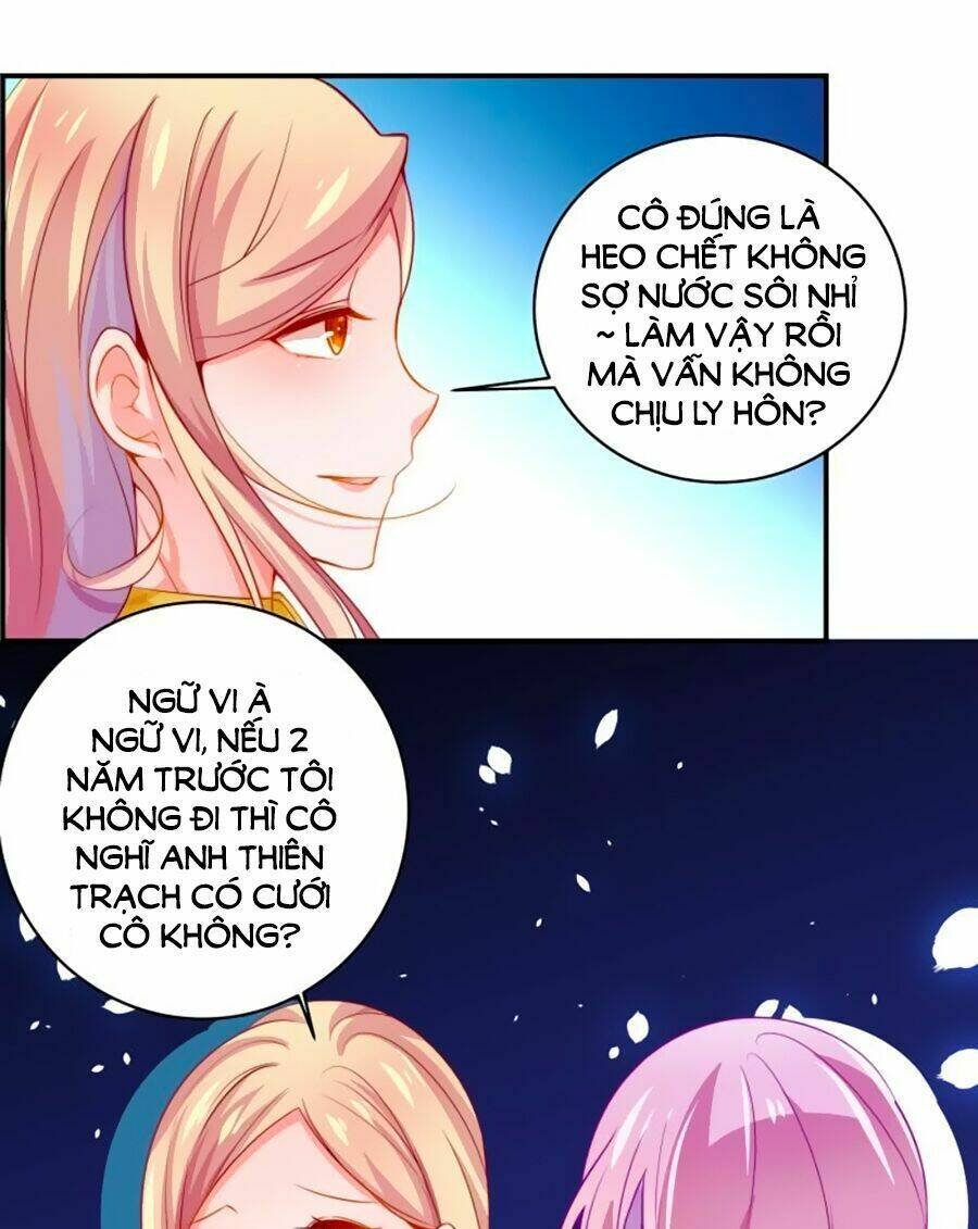 luyến dữ tổng tài vật ngữ chapter 5 6