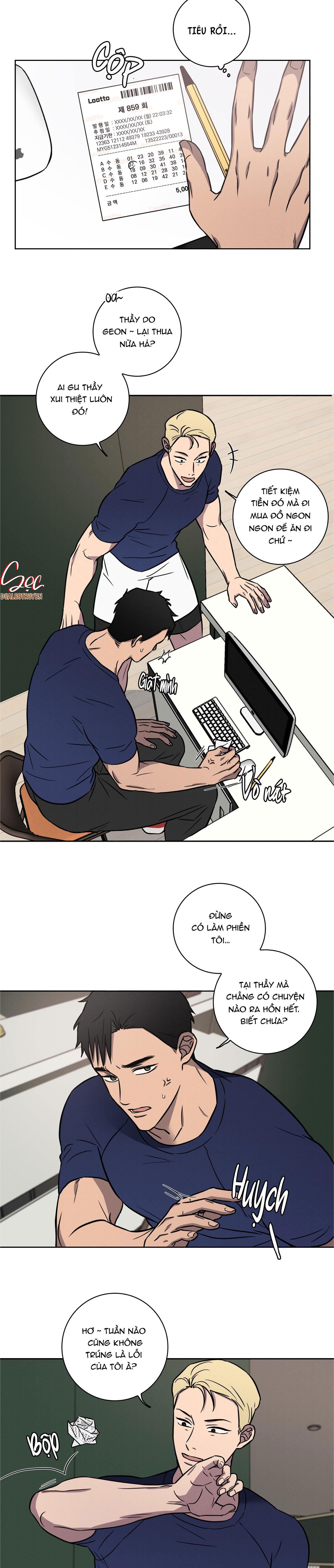 love gym chapter 20.3 15