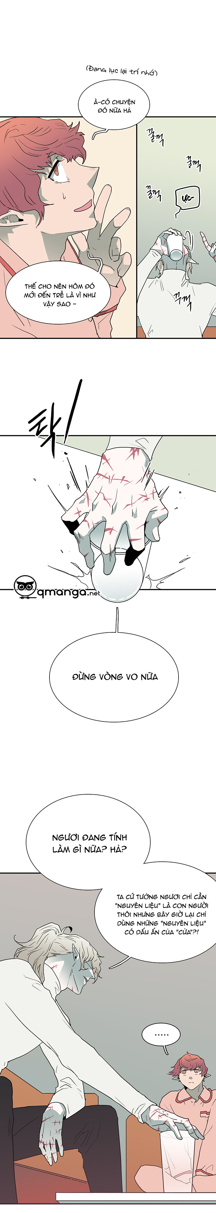 dear door chapter 28 9