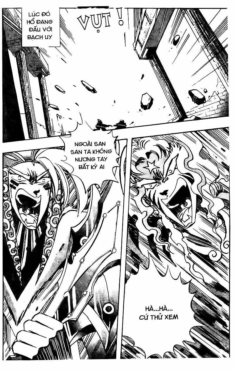 tiểu hòa thượng hd remake chapter 101 14