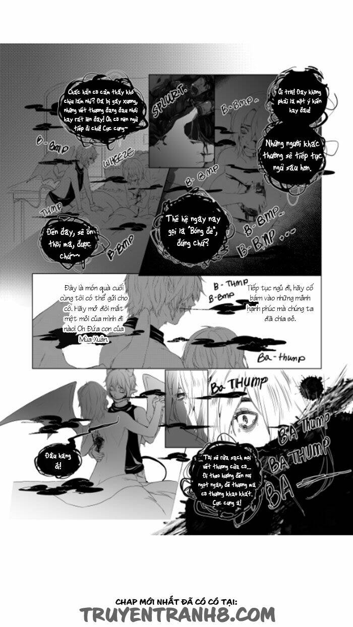 chúc ngủ ngon, cục cưng! chapter 1 14