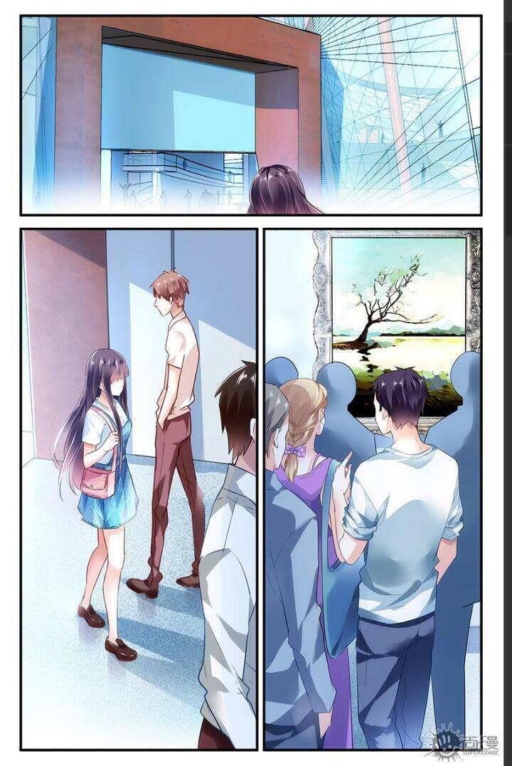 người yêu không tồn tại chapter 2 5