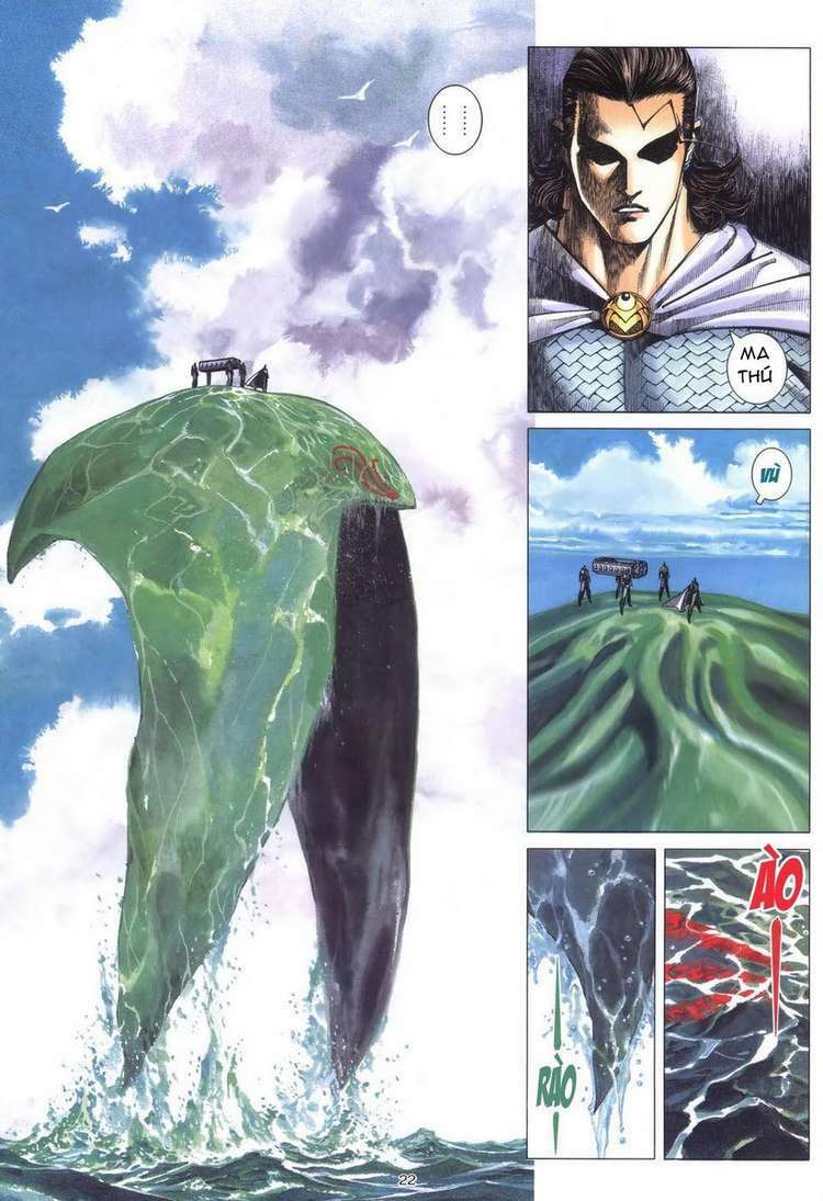 võ thần chapter 235 22