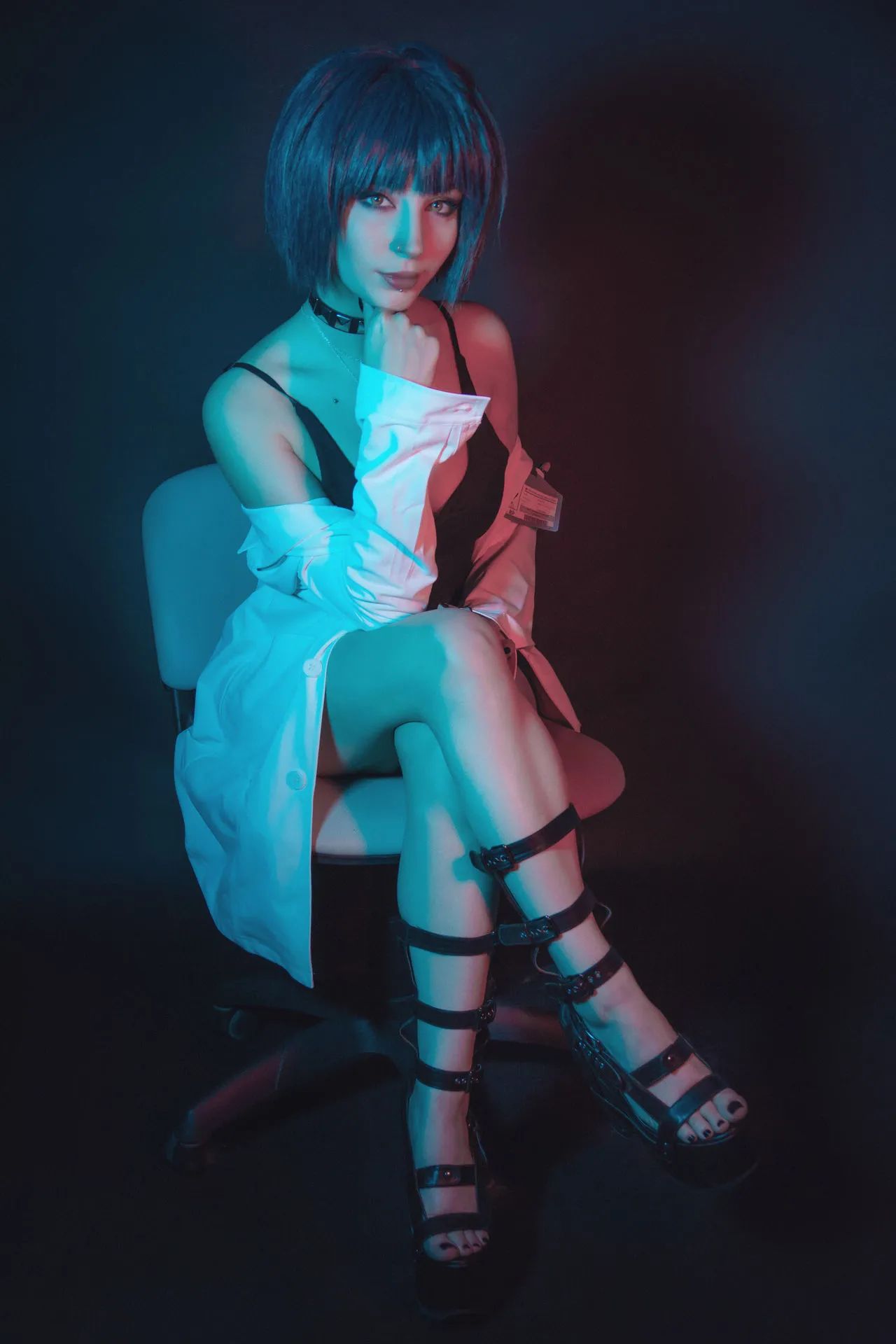 hình cosplay chapter 259 6