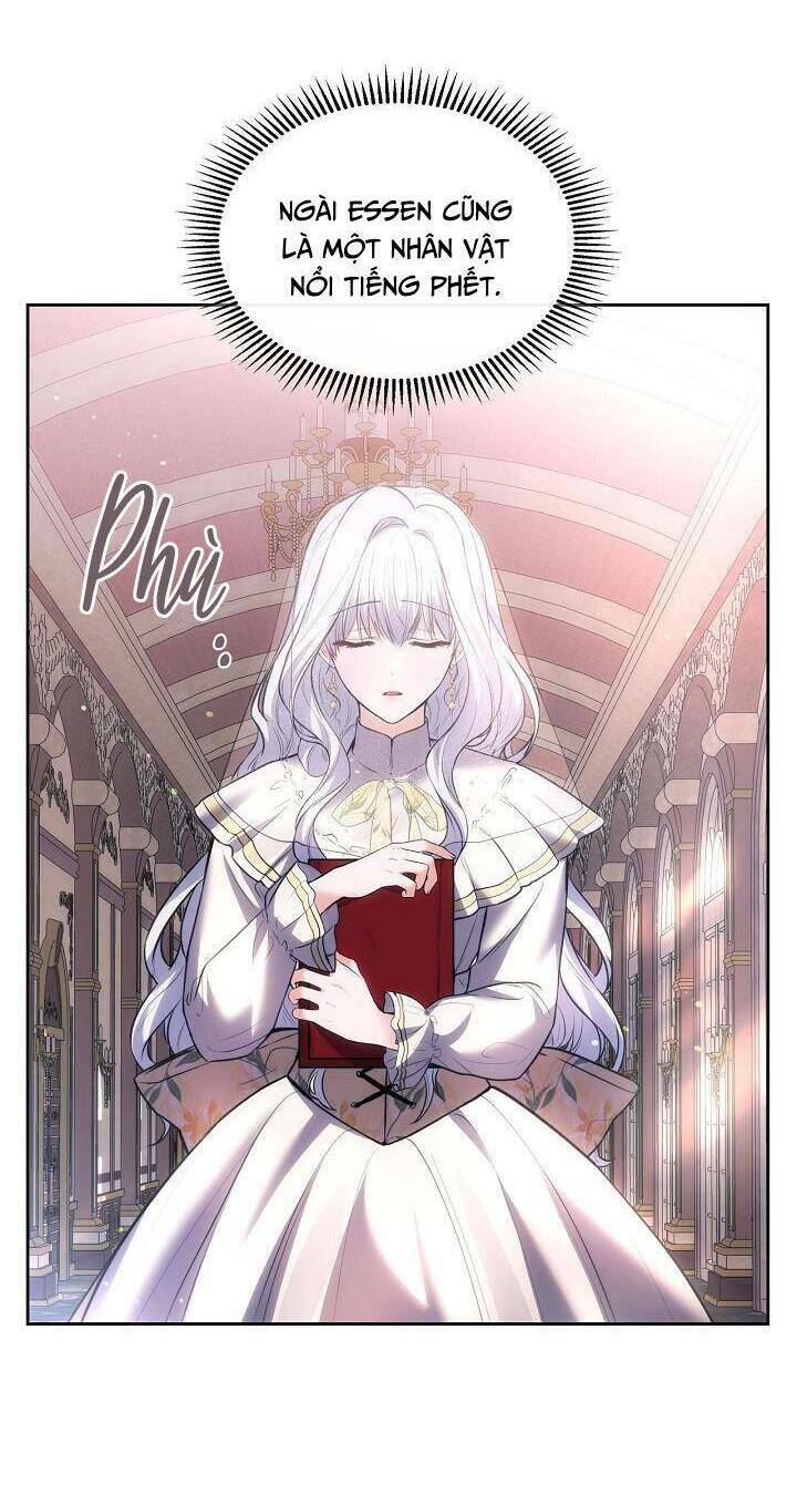 con gái bá tước bỗng thành vị hôn thê của thái tử điện hạ chapter 43 10