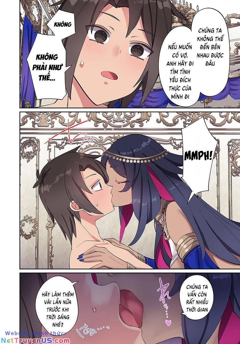 lên cấp bằng gái - chuyển sinh làm một người đàn ông đích thực! chapter 2 15