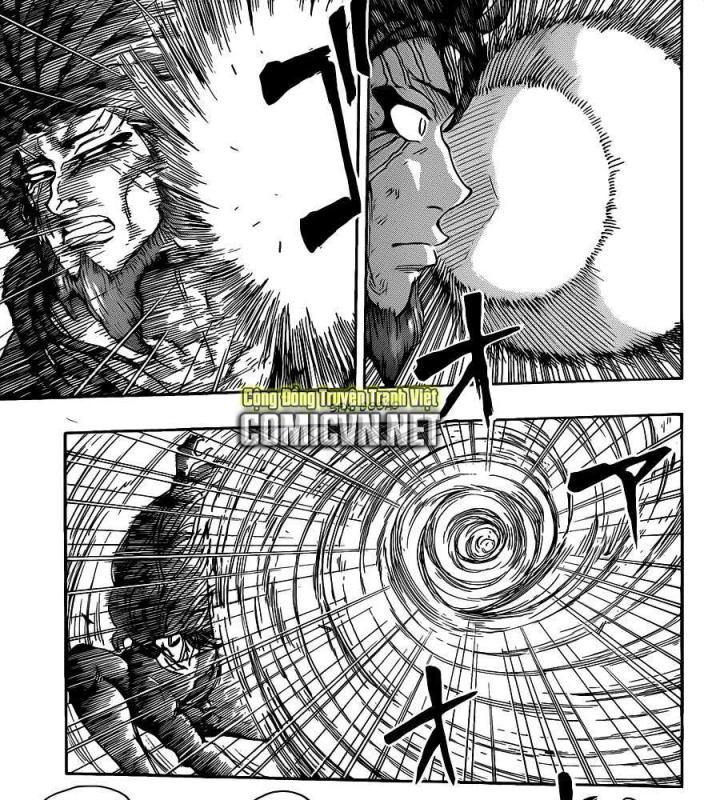 thánh tỏi sành ăn chapter 249 12