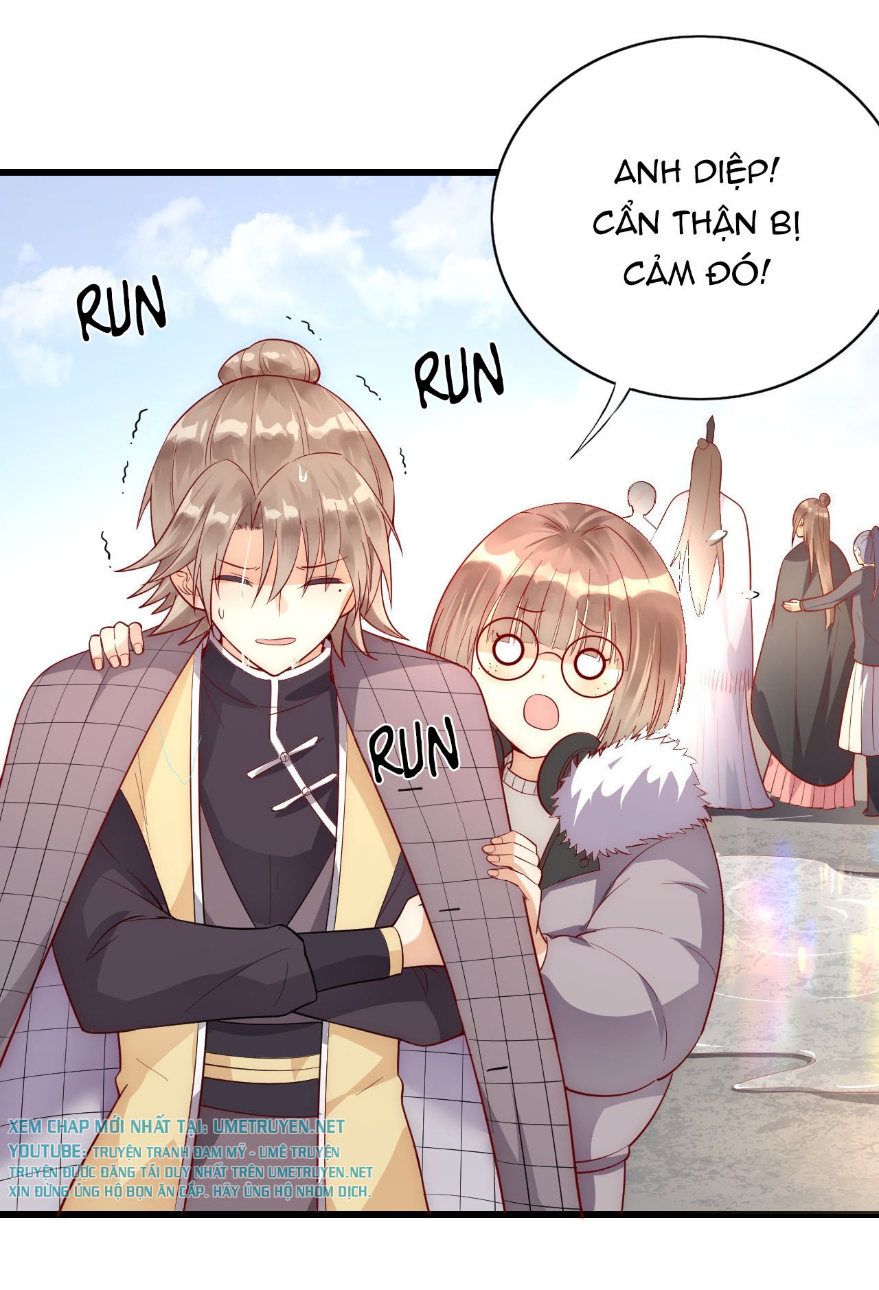 tức thời phạm quy [ tức thì vi quy ] chapter 18 13